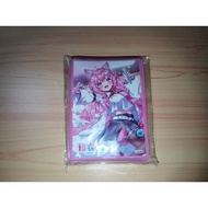 [TCG Supply][Hololive][Anime Sleeve] Hololive Official Hakui Koyori Birthday Celebration 2023 Sleeve