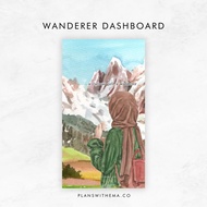 Wanderer | Planner Dashboard