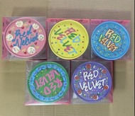 Redvelvet小卡 全新未拆 專輯  限量版 Red Velvet - The ReVe Festival 2022 : Birthday (Cake Ver.) Irene Wendy Seul