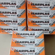 Lem pipa isarplas pvc 12 pcs