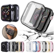 For Apple Watch 11 Case Apple Watch Series11,10, 9 8 7 6 4 3 2 Apple Watch SE Soft TPU iWatch Protec