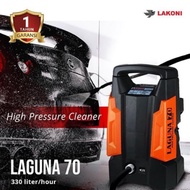 Lakoni Laguna 70 Jet Cleaner High Pressure Washer 100 Bar