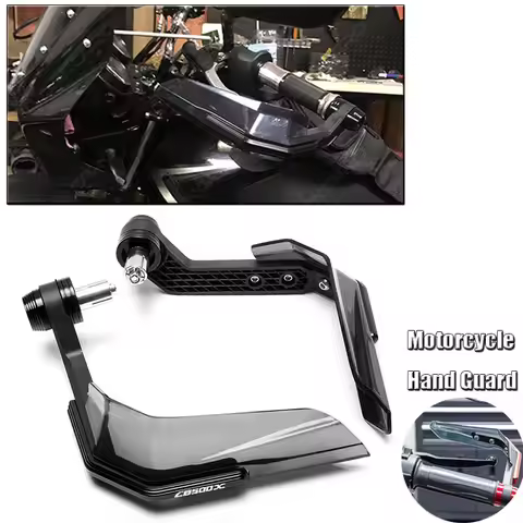 FOR HONDA CB500X CB 500X CB500 X Motorcycle Handguard Shield Hand Guard Protector Windshield Accesso
