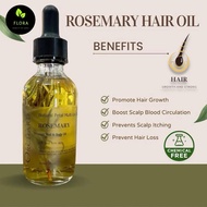 ROSEMARY OIL FOR HAIR GROWTH AND DAMAGE REPAIR 50ml