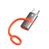 Mcdodo麥多多｜飛鴿系列Lightning to USB C 自帶防丟繩快充轉接頭 OT553