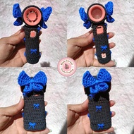 GOOJODOQ Gfs007 and BOT TECH Crochet Fan Cover (Made to order, 1-3 days bago shipment)