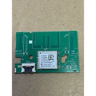 SHARP BOARD WIFI 6634 4T-C50FJ1X 4T-C55FJ1X 4T-C65FJ1X 4T-C75FJ1X
