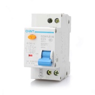 ✹CHNT CHINT DZ267LE-32 1P+N DPNL 6A 10A 16A 20A 25A 32A Residual Current Circuit breaker RCBO MCCB 36MM