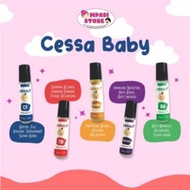 CESSA BABY ESSENTIAL OIL 0-3 thn - CESSA