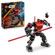 [BricksInBoots] LEGO Star Wars Darth Maul Mech (75411)(143 Pieces)
