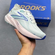 BROOKS Running Shoes BROOKS Glycerin 22 Breathable, Flexible and Supporty GMSZ