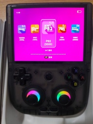 ANBERNIC RG406V Ps2 wii psp nds dc n64 ps1 ss md sfc gbc gba Arcade