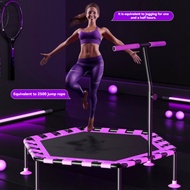 45 inch trampoline, fitness trampoline, children's indoor trampoline, sports mini trampoline