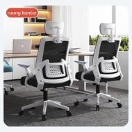 HTD Sport Kursi Staff Kantor Kerja Jaring Model B-600