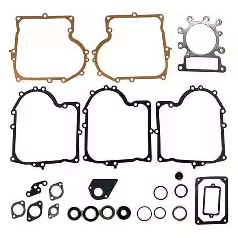 AT-Complete Gasket Set Complete Gasket Set Accessories For Briggs &Amp, Stratton 495993 Replaces 287