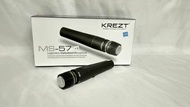 Microphone instrument Krezt MS 57/Mic Kendang Krezt MS57 original