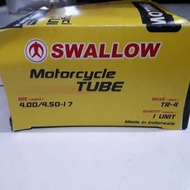 Swallow motorcycle inner tube size 400 to 450 Ring 17