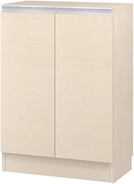 Iwatsuki (IWATSUKI) Storage Shelf with Door to Order Made in 1 cm increments within 17.7-47.2 inches