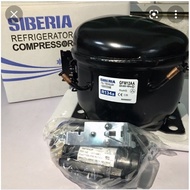 siberia gfm12aa 3/8hp r134a compressor