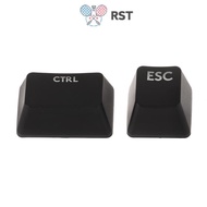 RunSabailTWO Replacement Key Caps For G512 G513 With Romer-G Ctrl ESC Keycap Mechanical Keyboard Key