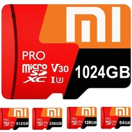 Memory Card TF 64gb / 128G / 256G / 512G / 1T EVO Plus USB 3.0