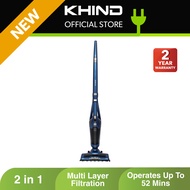 KHIND Cordless Upright Vacuum Cleaner VC9000MS