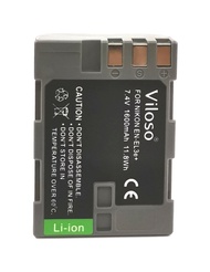 Viloso EN-EL3E ENEL3 Li-ion Battery for Nikon D90 D80 D700 D100 D200 D300 D300s D50 D70 D70s