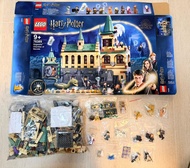 [清貨大減價] 樂高 LEGO 76389 Harry Potter 哈利波特 Hogwarts Chamber of Secrets 霍格華玆: 消失的密室