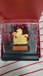 金馬擺件 ( justgold) 產品
