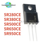 5PCS NEW IPA50R280CE 5R280CE IPA50R380CE 5R380CE IPA50R500CE 5R500CE IPA50R650CE 5R650CE IPA50R950CE