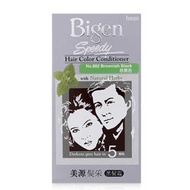 Thuốc nhuộm tóc Bigen Speedy Hair Color D882 - Nâu Đen