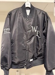 WTAPS TEAM / JACKET / NYLON. TWILL. LEAGUE