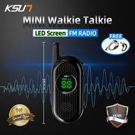 ht ksun v9 mini walkie talkie uhf handy talky murah mini jarak jauh ht for Restoran hotel perkemahan mall