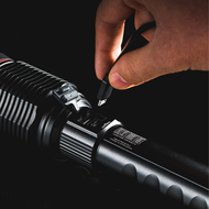 NE6822 NEBO REDLINE 6K -Handy Size -Powerful -Waterproof Flashlight [100% authentic imported from UK