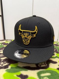 New Era X NBA帽 cap Chicago Bulls