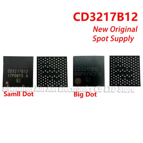 1-10PCS 343S00235 CD3217B12 CD3217 CD3218B12 CD3217B12ACER For iPad MacMacbook Laptop Charging Power