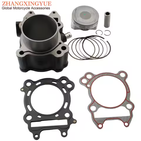 Scooter 75mm Cruisym300 Cylinder Kit For SYM Cruisym 300 HD300i ABS Joymax z 300i GTS300 12100-L3A-0
