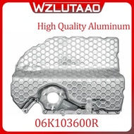 06K103600R Aluminum Engine Oil Pan 06K103600D 06K103600AE For Audi A1 A3 Q2 TT VW Golf MK7 GTI Tigua