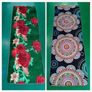 Runner Long Karpet Softmink Saiz 180cm x60cm