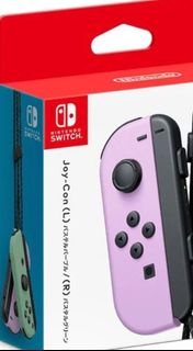 Switch joy con