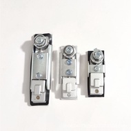 MS713 Flat Lock Electric Box Control Switch Power Cabinet Mask Machine Lock Charging Pile Lock MS712