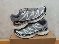 全新 Salomon XT-6 喚山者 RECUT Monument Phantom 元祖灰戶外功能鞋 男女同款