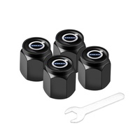 Volvo modified car tire anti-theft valve core cap valve cap for Volvo 240 XC40 XC60 XC90 S40 S60 S80