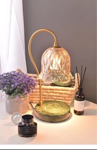 鬱金香造型香薰融蠟燈 LT95502