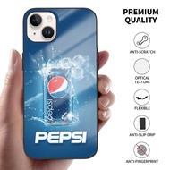 PepsiCo Fashion Classic Drop-Proof Phone Case For Iphone 13 14 15 16 Pro Max Plus