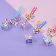 Sanrio Characters Rubik’s Cube Keychain