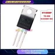 HY4008P Original MOSFET Transistor HY4008 TO-220 N Channel 80V 200A Field Effect Tube