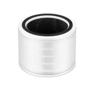 Core 200S Replacement Hepa Filter Compatible with LEVOIT Core 200S Smart WiFi Air Purifier Fit for L