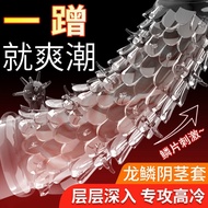 kondom extender tebal Extender Kondom Berduri Reusable Condom kondom sarung berduri tebal