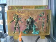 邱福龍 作品 龍神 & 小魔神